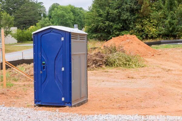 Construction Site Toilets Rental rental in Wisconsin near me