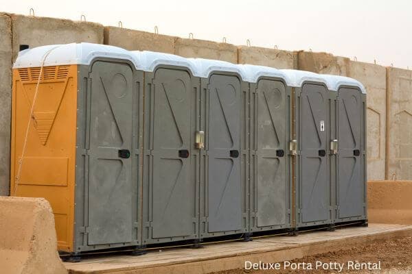 Deluxe Porta Potty Rental rental in Wisconsin near me